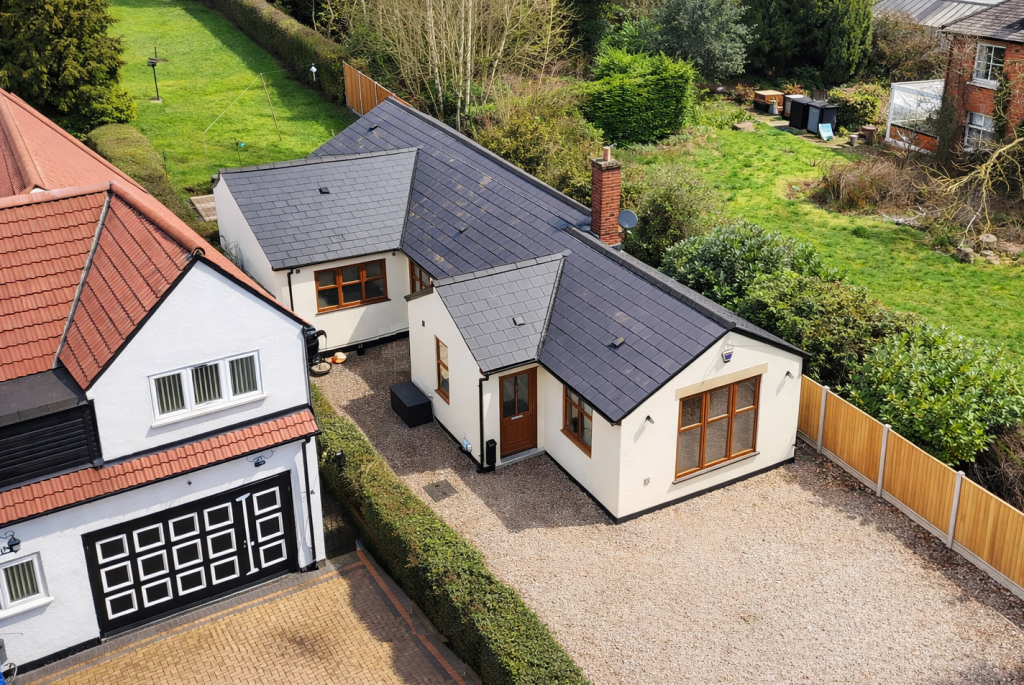 3-bed detached on Stenson Road, Littleover, £365,000