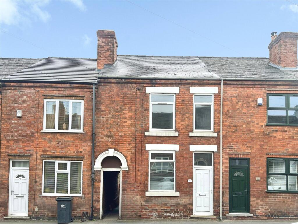 Main image of property: Loscoe Road, Heanor, Derbyshire, DE75