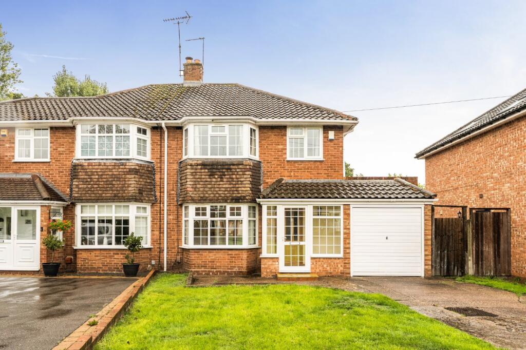 Main image of property: Rowlands Crescent, Solihull, West Midlands, B91