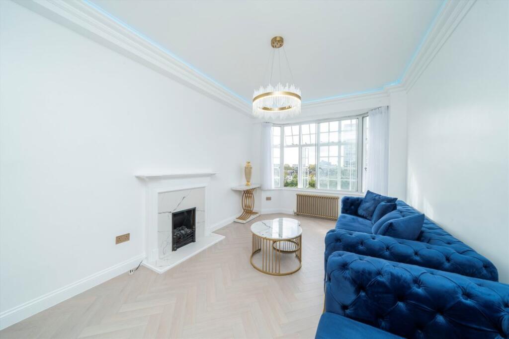 Main image of property: St. Mary Abbots Court, Kensington