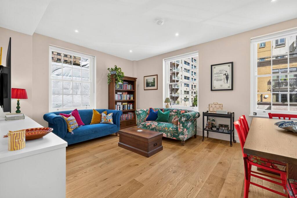 Main image of property: Sovereign Court,
47-51, SW1V