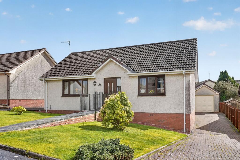 Main image of property: 5 Grassmillees Way, Mauchline, KA5 6EJ