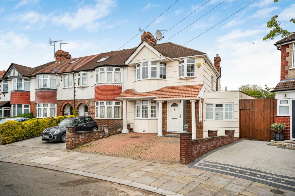 Main image of property: Devon Close, Perivale, Greenford, UB6