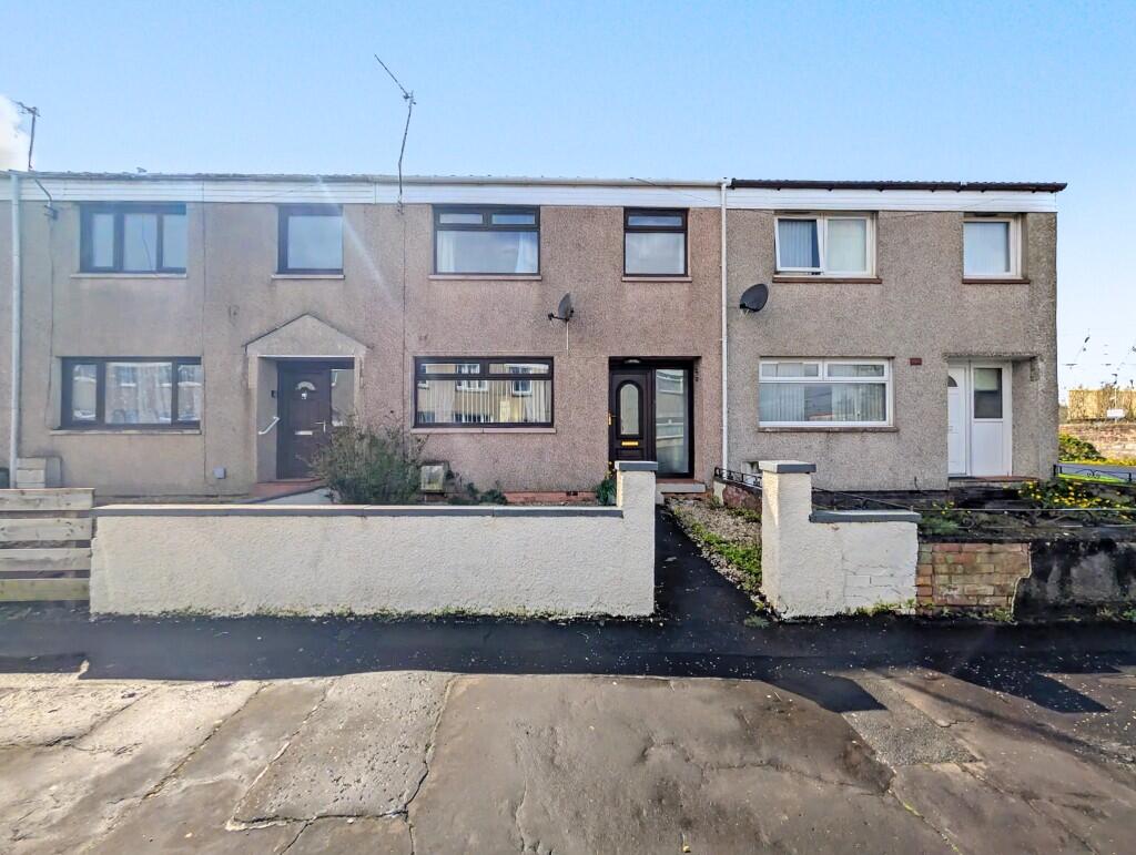Main image of property: 3 Carment Drive, Stevenston, KA20 3LD