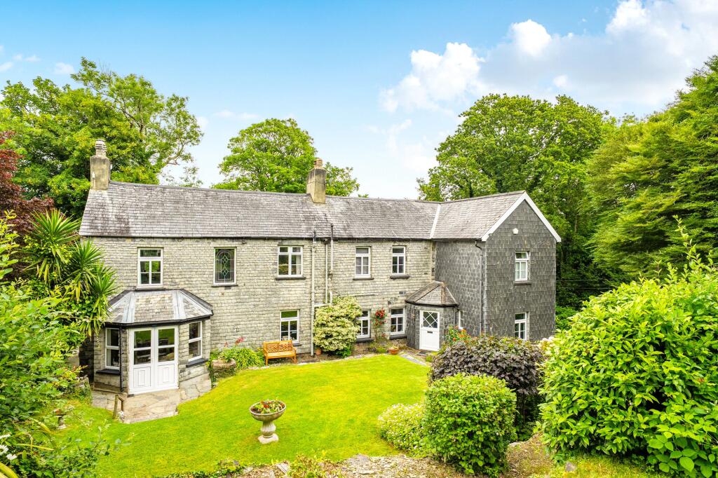 Main image of property: Hagginton Hill, Berrynarbor, Ilfracombe, Devon, EX34