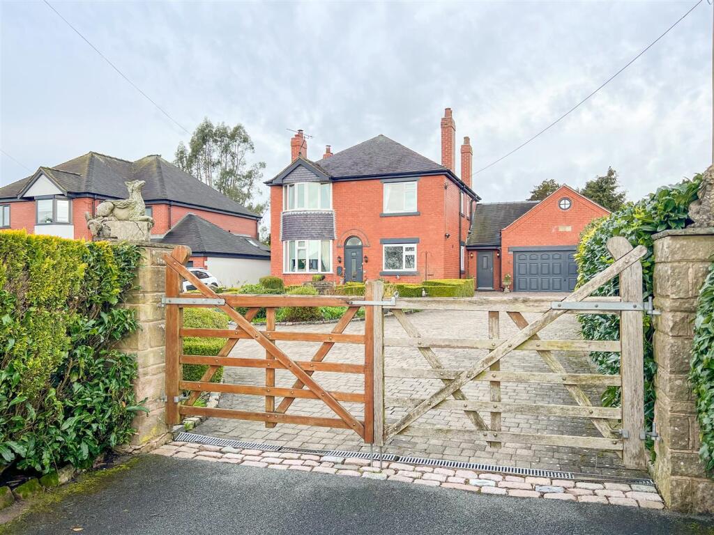 Main image of property: High Street, Ipstones, ST10 2LU