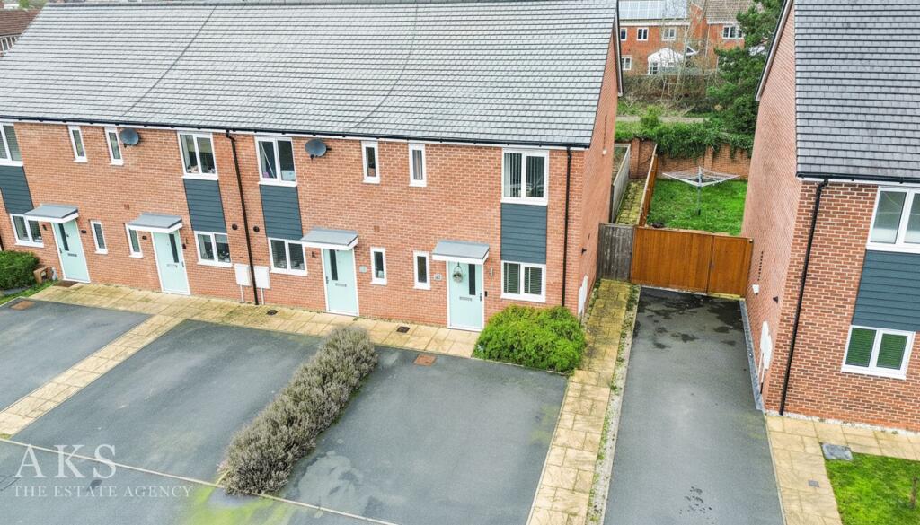 Main image of property: Arnfield Drive, Hilton, DE65
