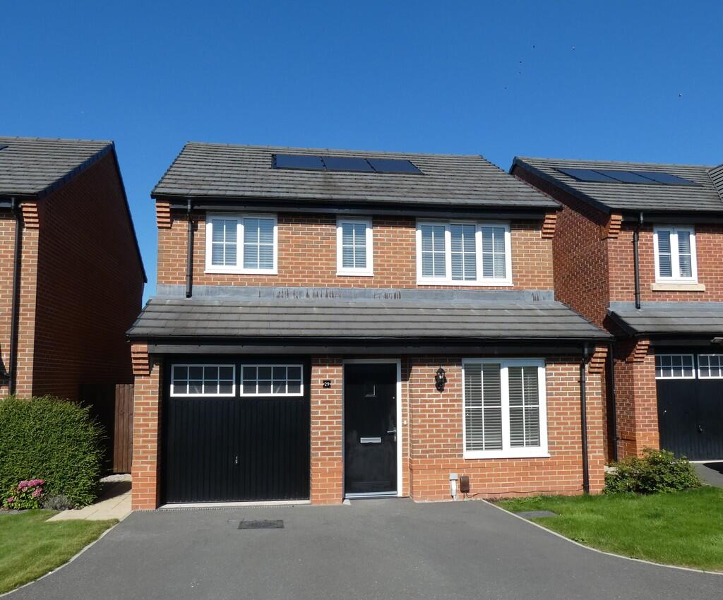 Main image of property: Oxbridge Road, Cottam