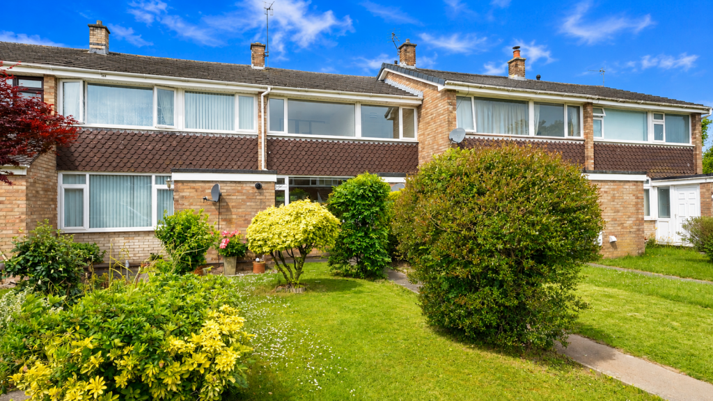 Main image of property: Combeside, Backwell - an established residential cul de sac that is well placed for amenities