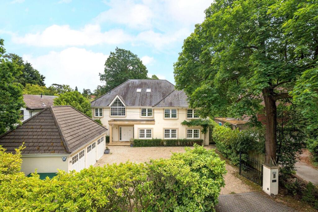 Main image of property: Blackdown Avenue, Pyrford, GU22