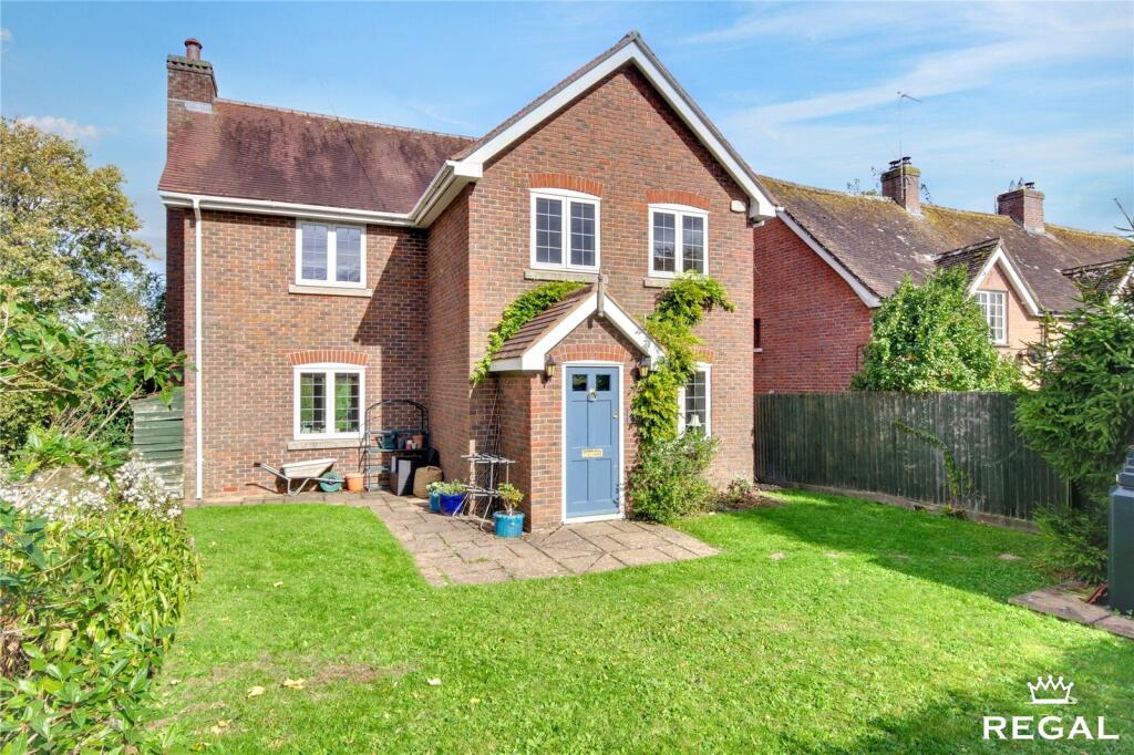 Main image of property: Swallows Rest, Horton, Wimborne, BH21