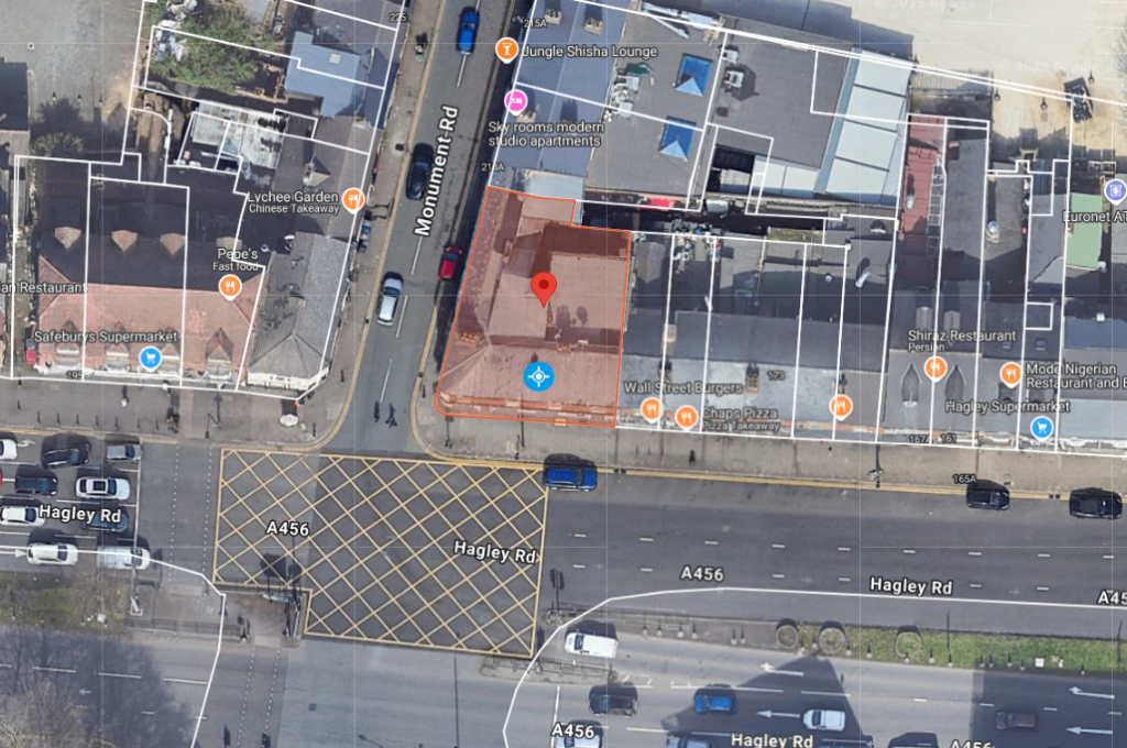 Additional image 5 of Hagley Rd - Ivy Bush Pub, Birmingham, B16