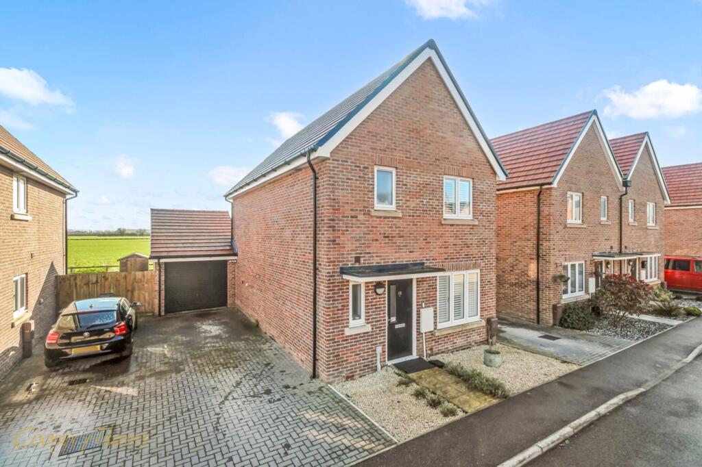 Main image of property: Cinders Lane, Yapton, BN18