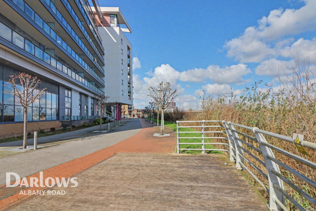 Main image of property: Ferry Court, Cardiff