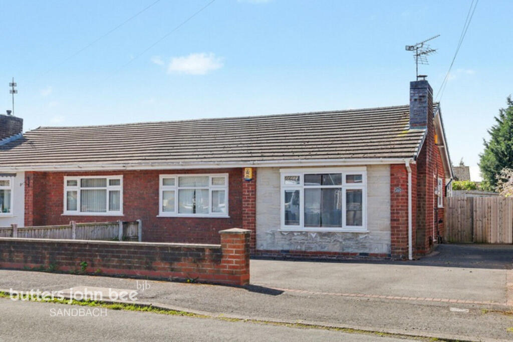 Main image of property: Dukes Crescent, Sandbach
