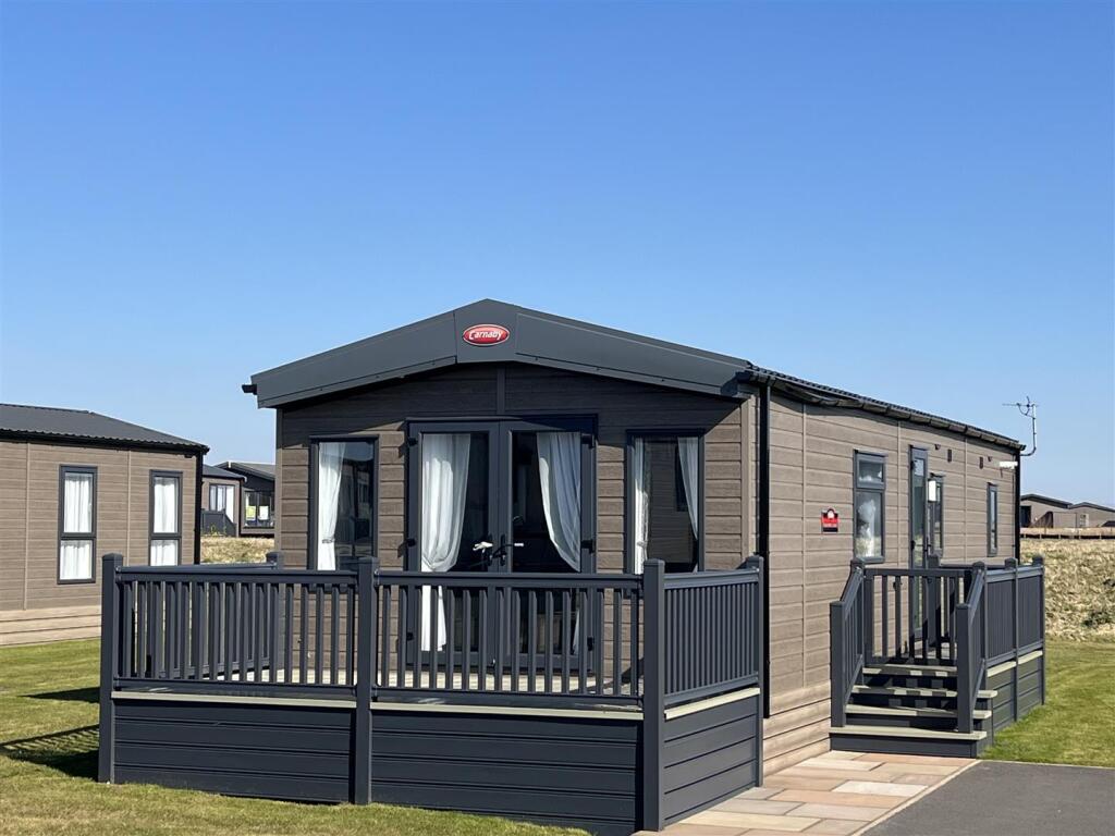 3-bed caravan on Ullswater Heights Holiday Home and Lodge Park Silver Howe, Newbiggin, Penrith CA11 0JB, £95,962