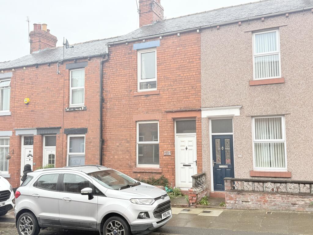 Main image of property: 29 Montreal Street, Carlisle, Cumbria CA2 4EE