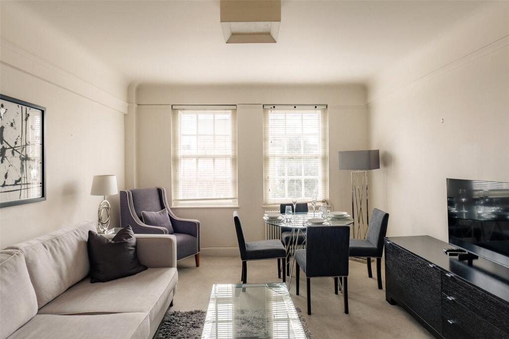 Main image of property: Pelham Court, 145 Fulham Road, Chelsea, SW3