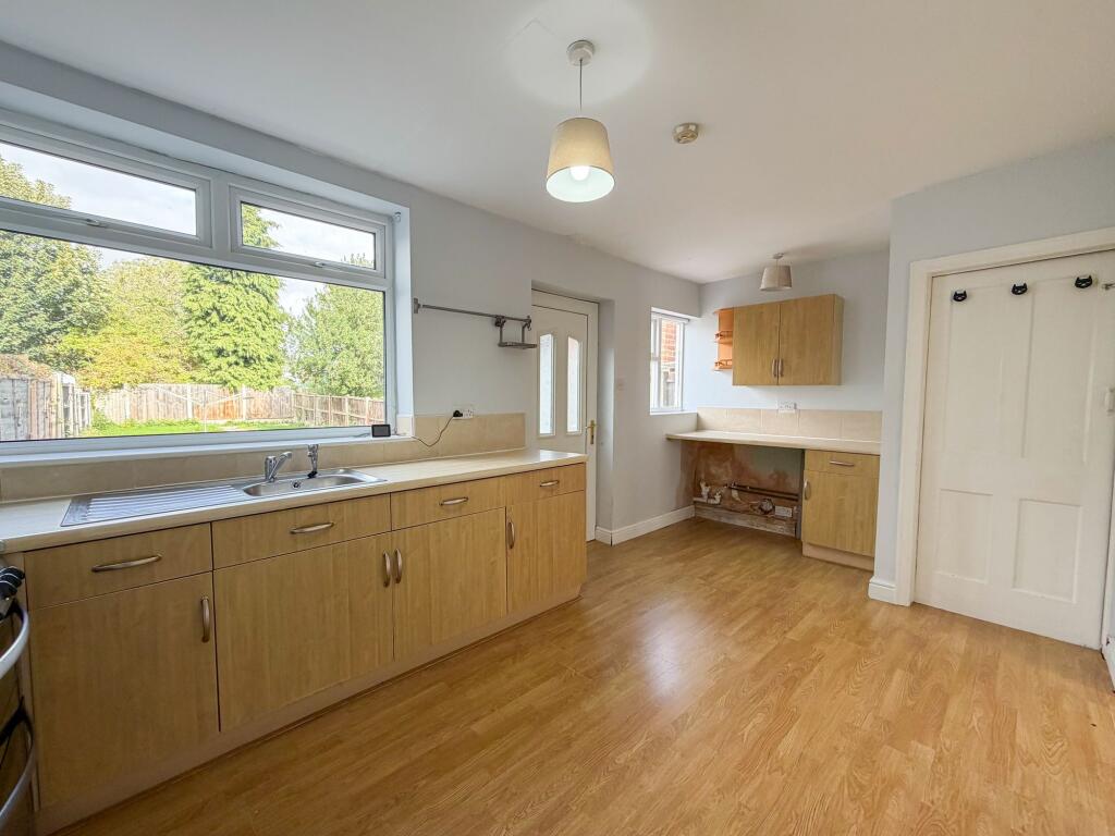 House in Sheffield - More