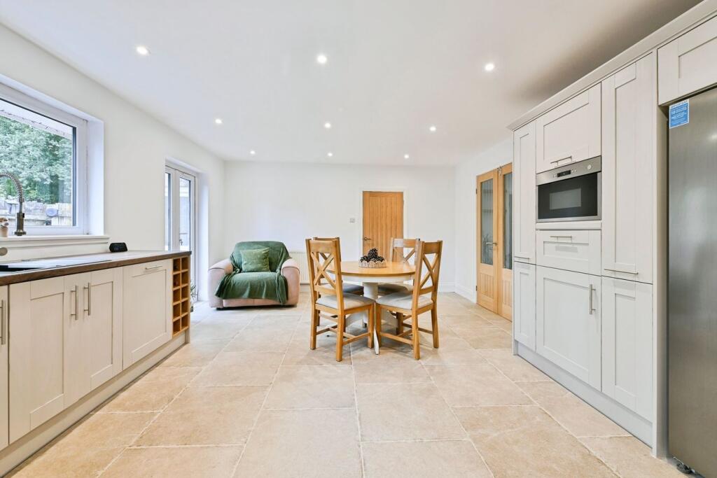 House in Derby - More