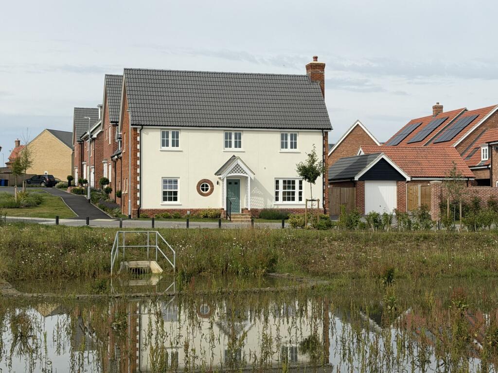 Main image of property: Ethelwold Drive, Wickham Market, Woodbridge