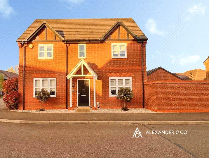 Main image of property: Lennon Way, Aylesbury