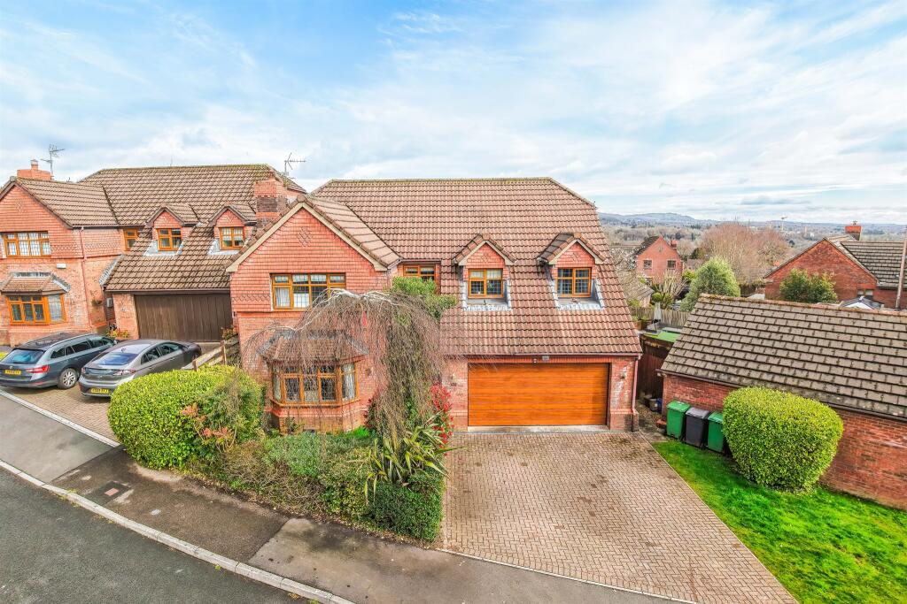Main image of property: Pilgrim Close, Radyr, Cardiff