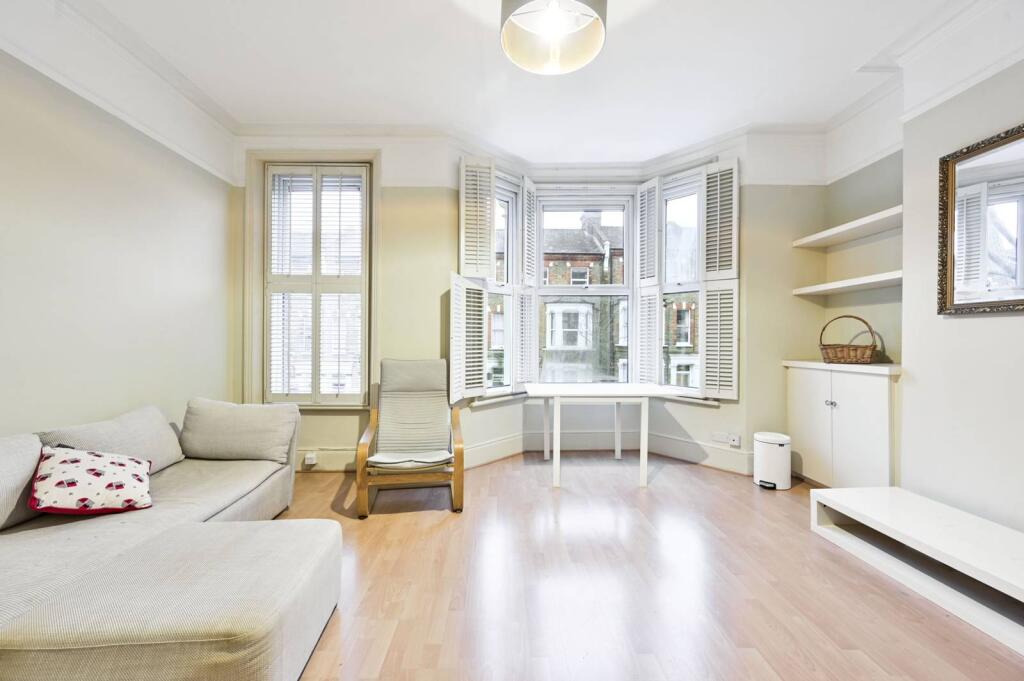 Main image of property: Bravington Road, Queen's Park, London, W9