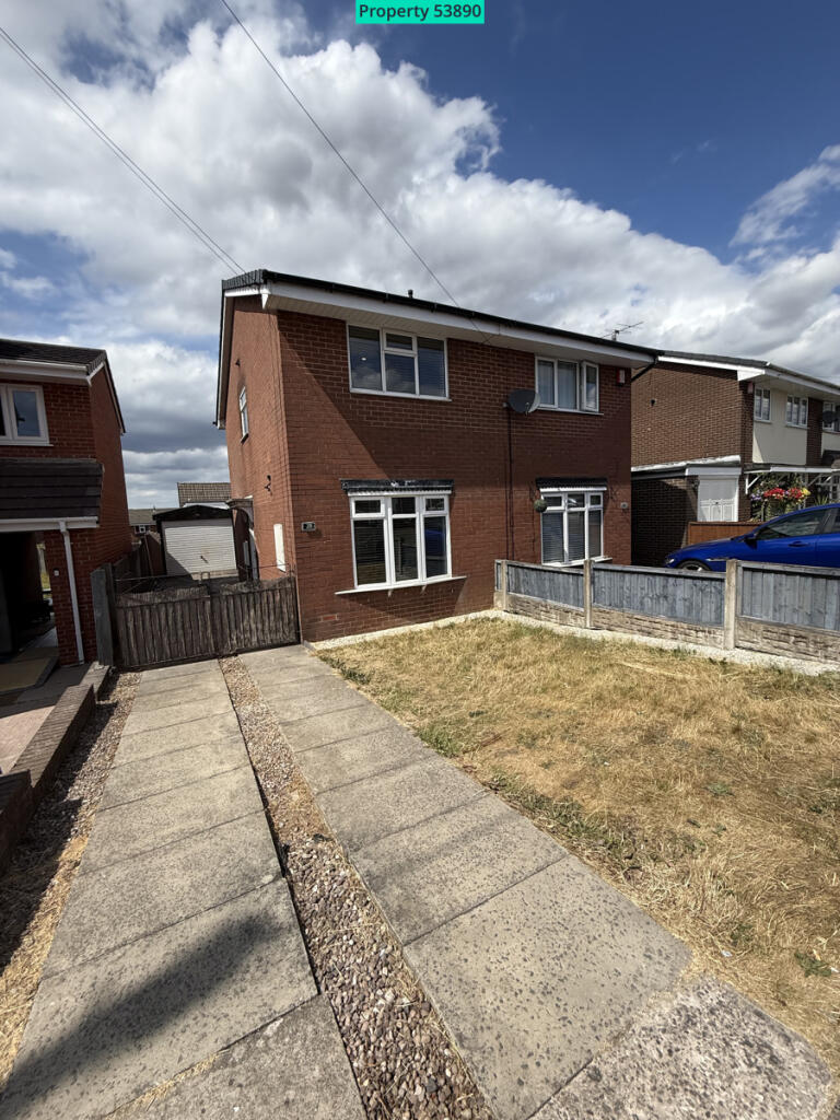 Main image of property: 28 Larkin Avenue, Stoke-on-Trent, ST3