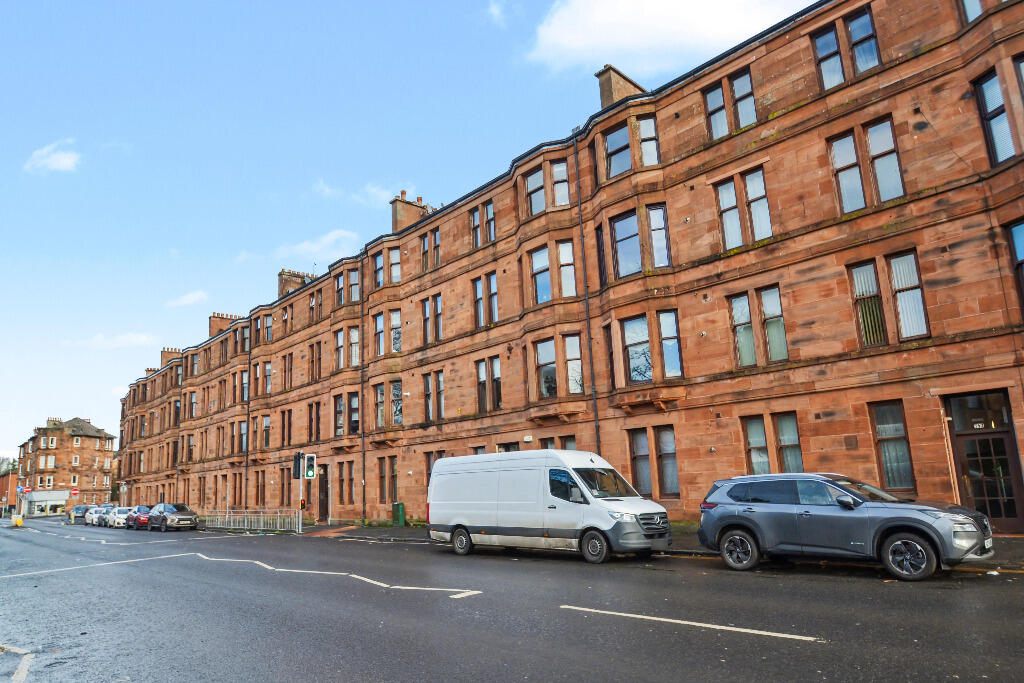 Main image of property: 1/3 145 Holmlea Road, Cathcart, Glasgow, G44 4AF