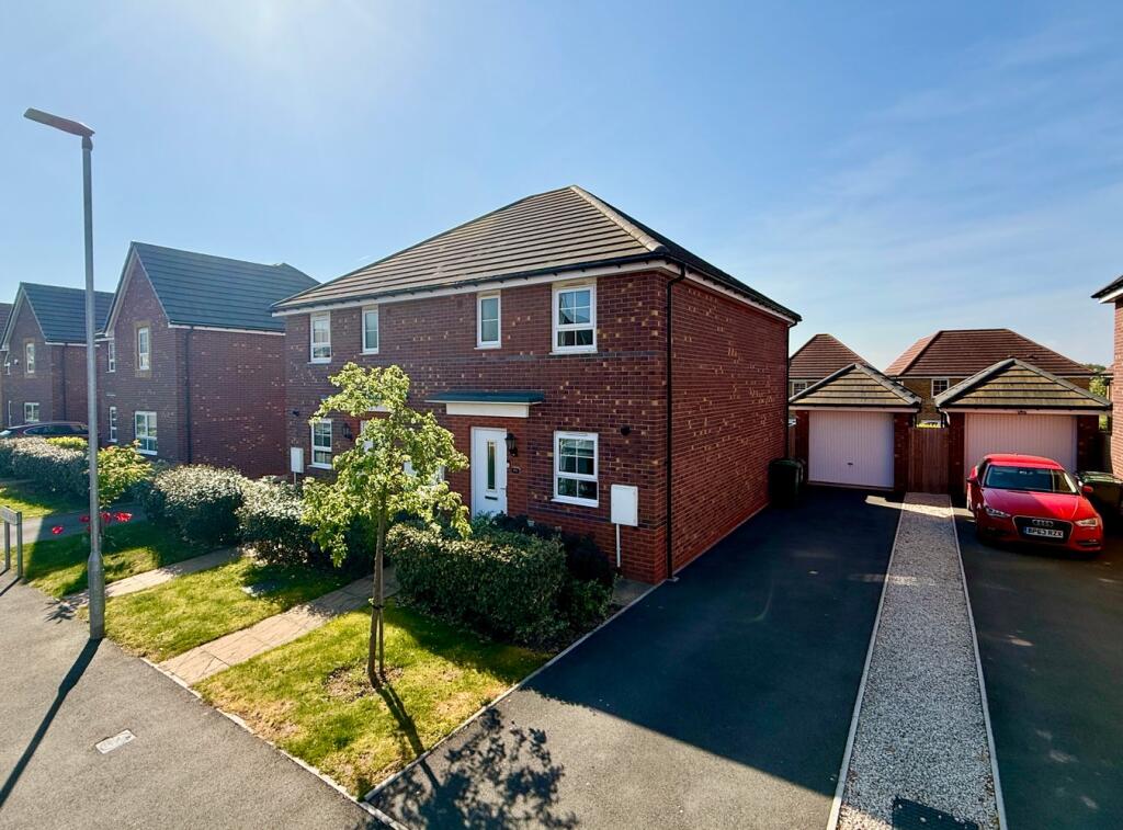 Main image of property: Kipling Road, Ledbury, HR8