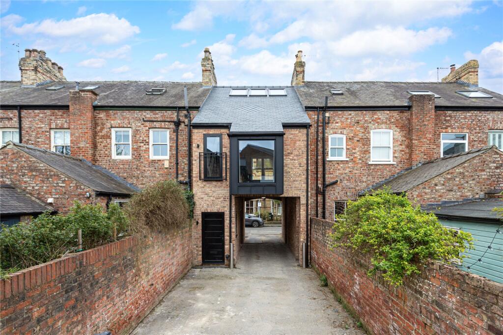 Main image of property: Howard Street, York, North Yorkshire, YO10