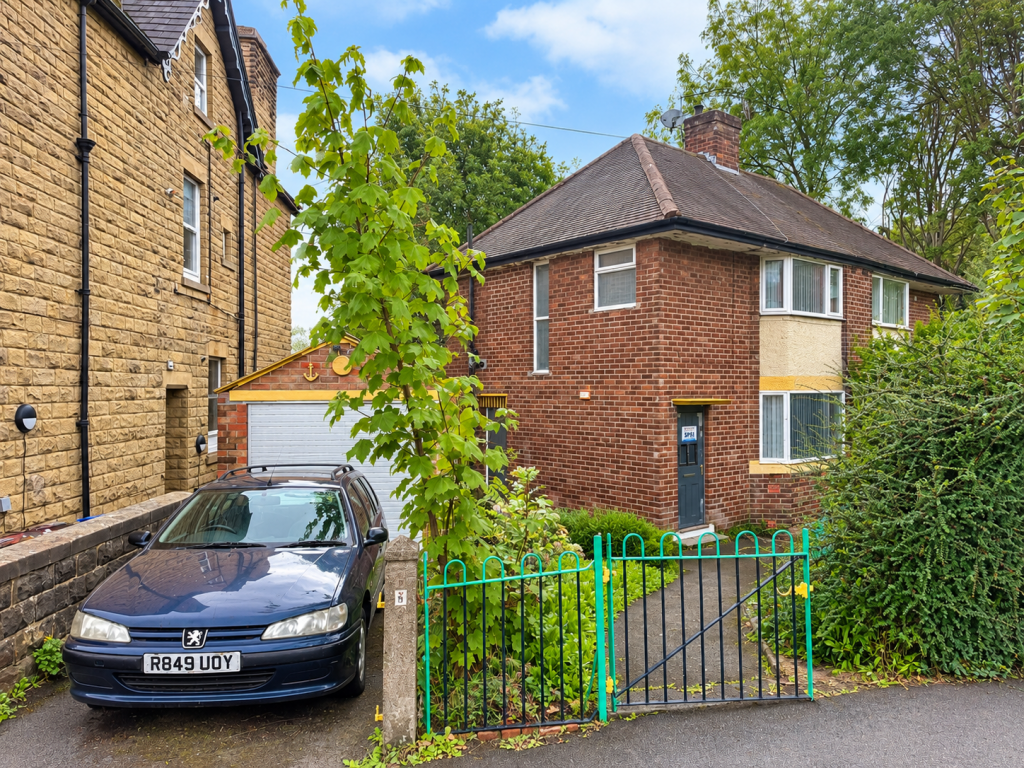 Main image of property: 12 Harcourt Crescent, Sheffield, South Yorkshire S10 1DG