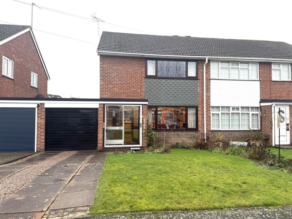 Main image of property: Rishworth Avenue, Rugeley