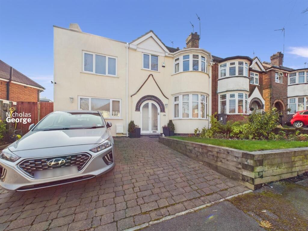 Main image of property: Whitley Court Road, Quinton, Birmingham