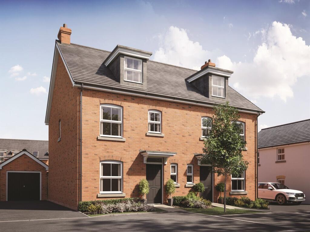 Main image of property: Plot 122, The Wiston Elderwood Parc, Portskewett, Caldicot, Monmouthshire, NP26