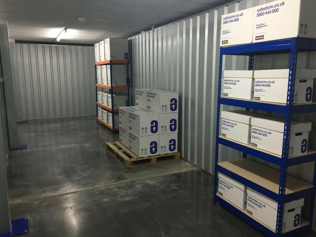 Additional image 6 of Safestore Self Storage, Bellotts Road, Bath, Somerset, BA2