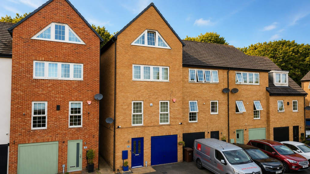 Main image of property: Madison Walk, Ackworth, Pontefract