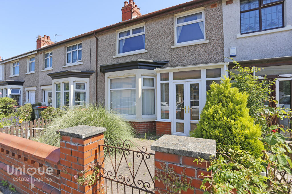 Main image of property: Borrowdale Avenue, Fleetwood, FY7