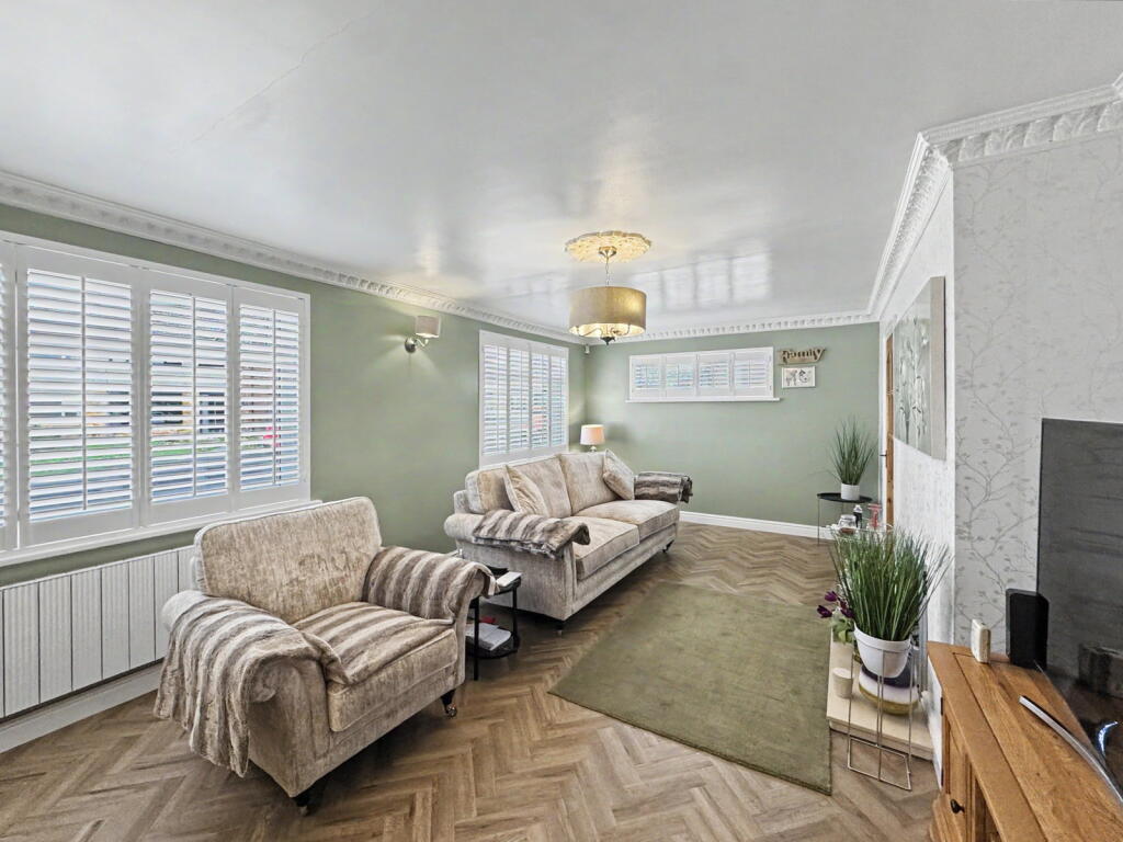 Chestnut Drive, Marton – pohled 4