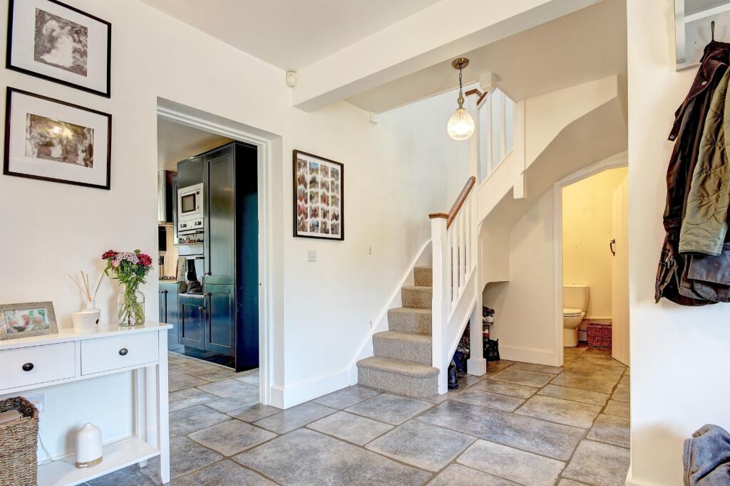 House in Northampton, Naseby - More