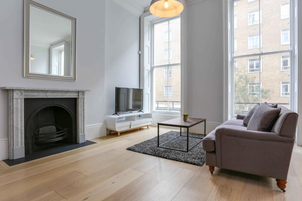 Main image of property: Flat C, 66 Guilford Street, Russell Square