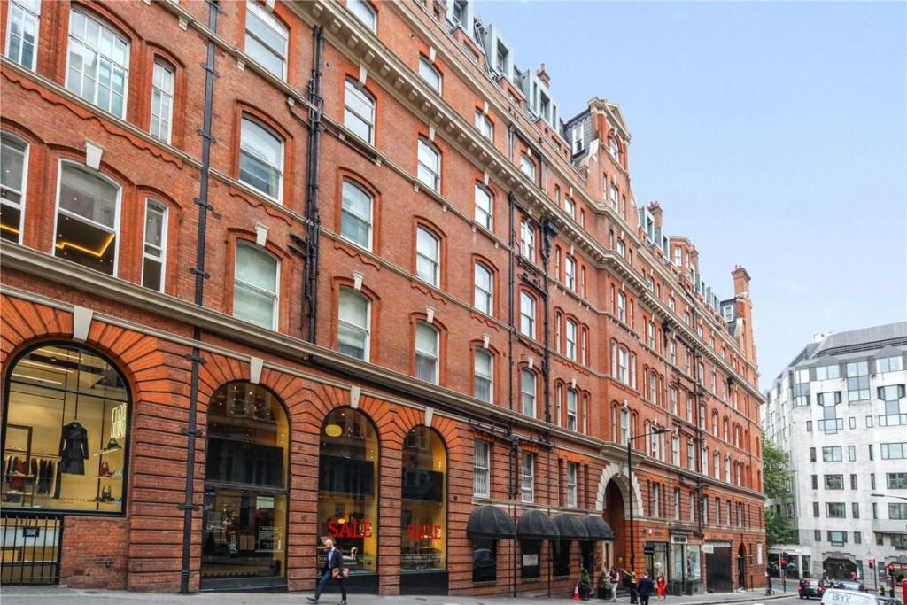 Main image of property: Hay Hill, Mayfair