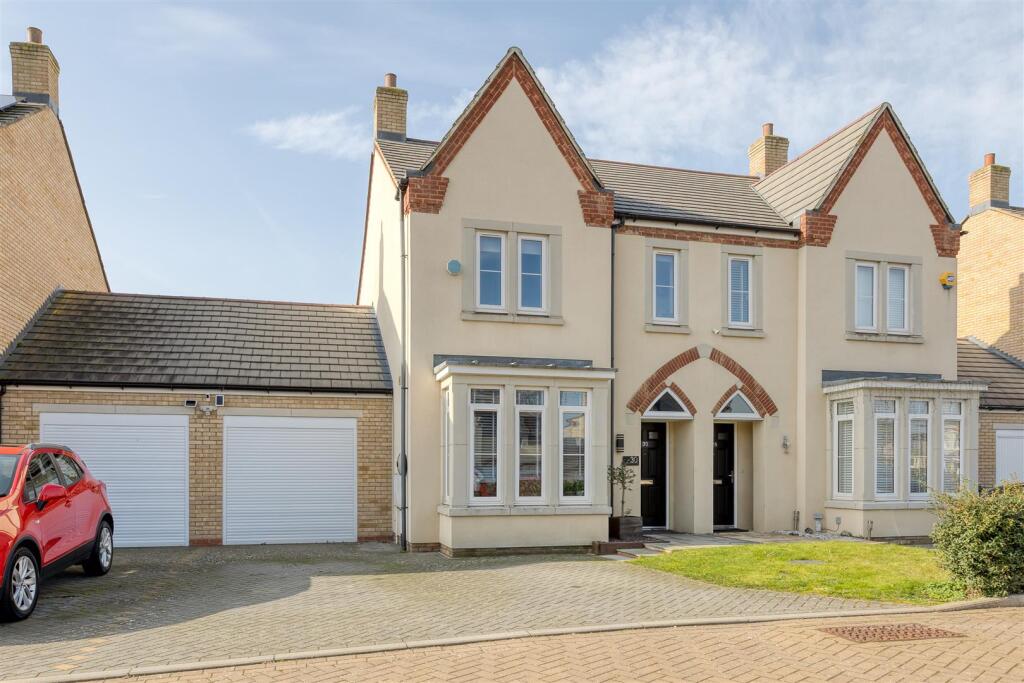 Main image of property: Beatrice Place, Fairfield Gardens, Hitchin