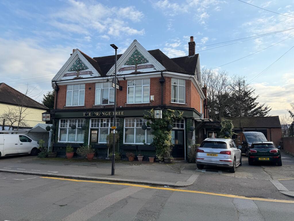 Main image of property: The Orange Tree, 18 Highfield Road, Winchmore Hill, London N21 3HA