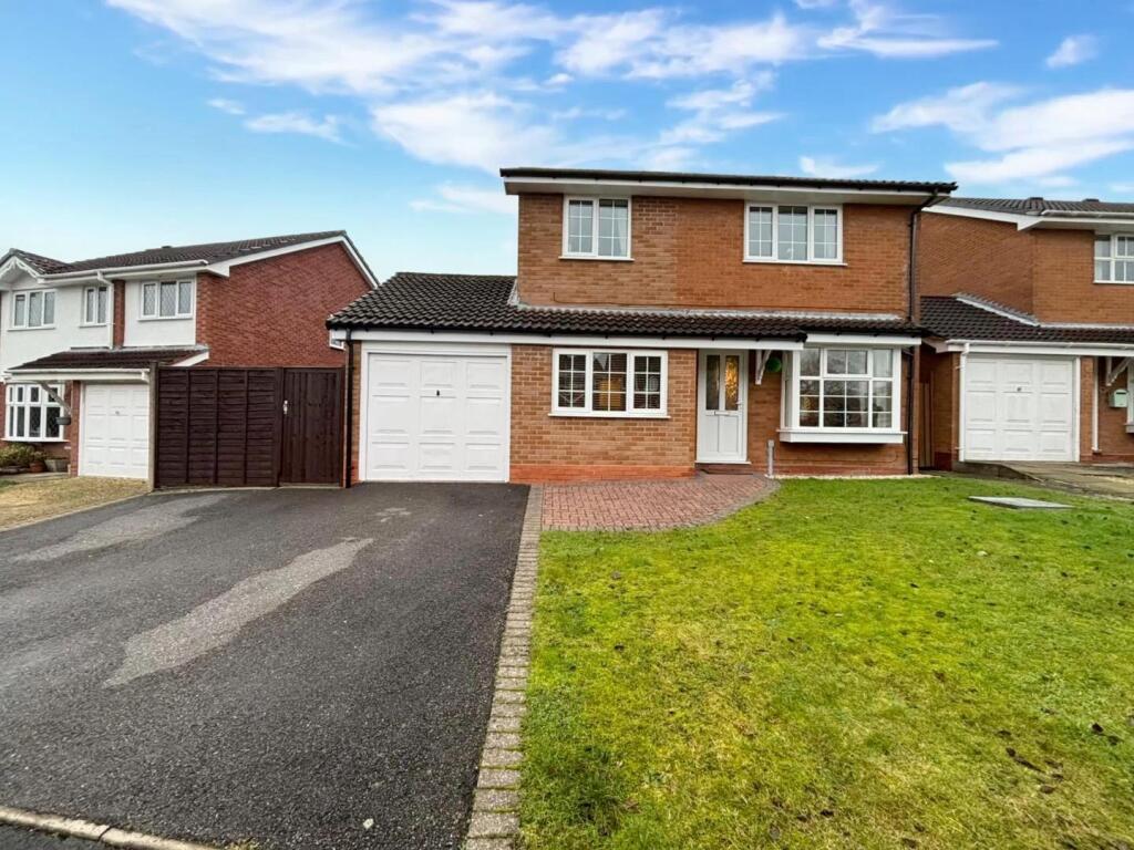 Main image of property: Shelsley Way, Solihull