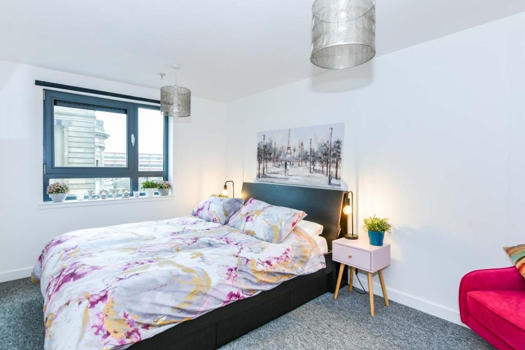 3 bedroom flat for rent