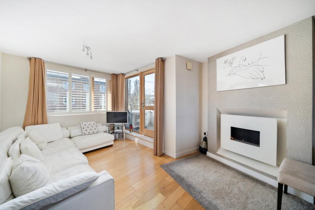 Main image of property: Church Gate Court, Steele Road, Chiswick Park, Chiswick, W4