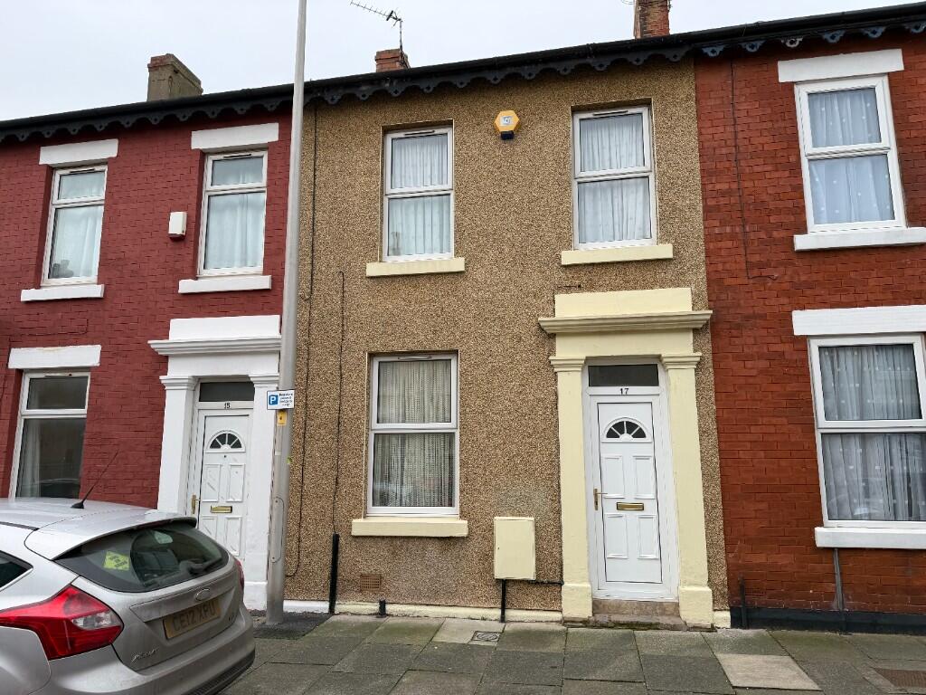 Main image of property: Richmond Road, Blackpool, Lancashire, FY1