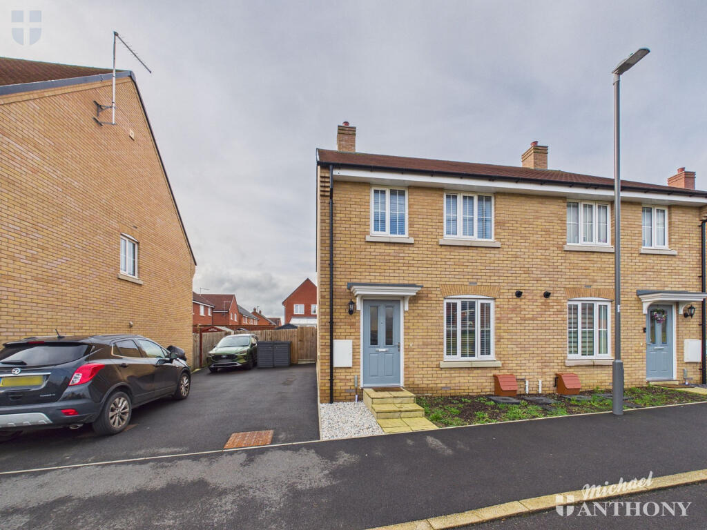 Main image of property: Olympia Way, Aylesbury